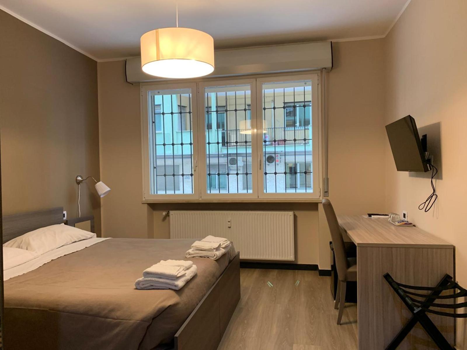 ג'נובה Albergo Locanda Diana מראה חיצוני תמונה