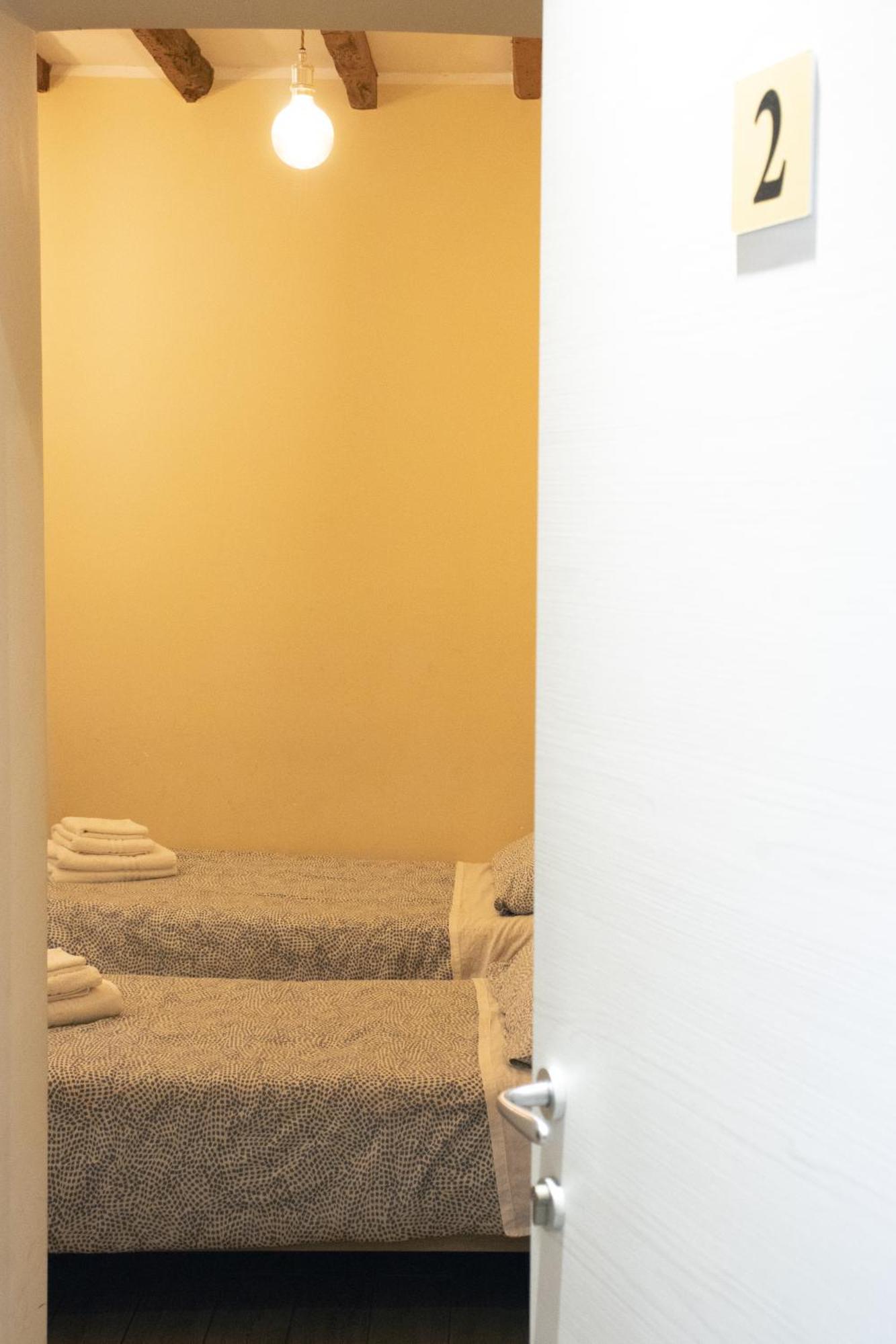ג'נובה Albergo Locanda Diana מראה חיצוני תמונה