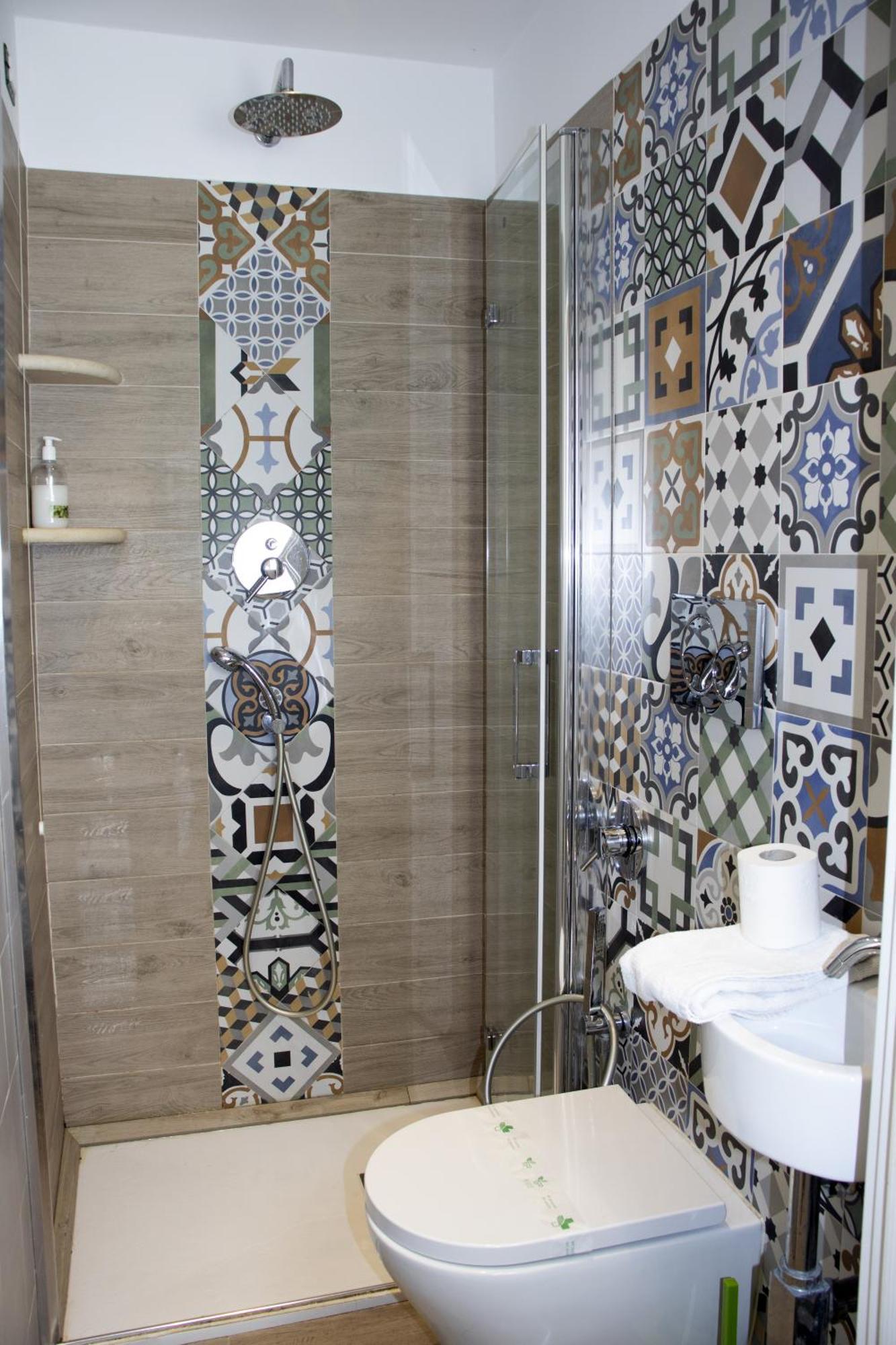ג'נובה Albergo Locanda Diana מראה חיצוני תמונה